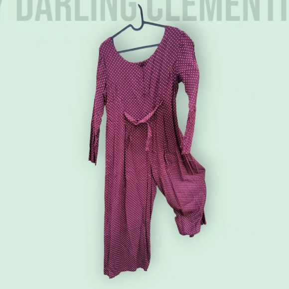 Vintage 1990s romper - Picture 3 of 3